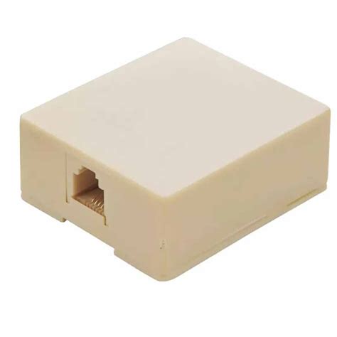 Rozzet for Telephone Extension Connection (Box) 